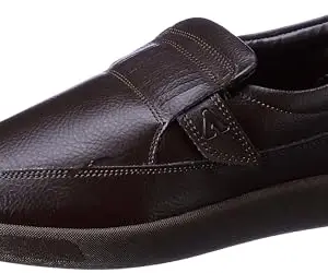 Aqualite Men ATR-704 Shoes, Brown, 6 UK/India
