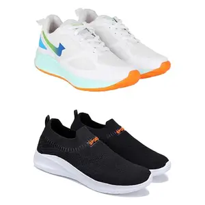 Stylish Shoes for Men.Quality Shoes for Men's KS-(Combo-2)-1101-1050-6 Multicolor