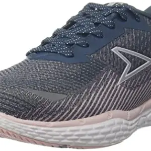 Power Women's Xorise Phenom Grey Running Shoes-3 UK (36 EU) (5392058)