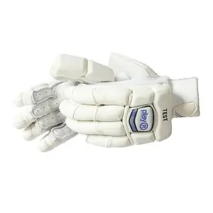 playR Test-80 Batting Gloves PU With Sheep Leather Palm