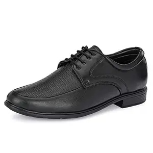 Centrino Black Formal Shoe for Mens 2825-1
