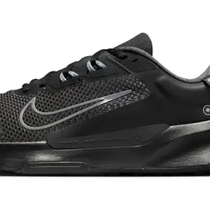 NIKE Mens Juniper Trail 2 Running Shoes GTX-Black/Cool Grey-Anthracite-Fb2067-001-7Uk, 7 UK
