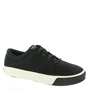 Skechers Mens SC Light Black/White Casual Shoe -8 UK (9 US) (237172)