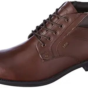 Lee Cooper Men's Casual Shoes Leather- LC4803E_Brown_5UK