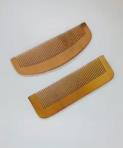 Wooden Hair Comb for Women