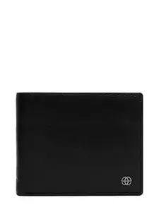 eske Orion Men’s Genuine Leather RFID Wallet | Bi-Fold Slim Wallet with 6 Card Slots, ID Slot, Coin Pocket & 2 Bill Compartments | Premium Leather Men’s Wallet