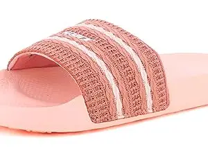 Sparx womens SF0148L Darkpeachlightpeach Slide Sandal - 5 UK (SF0148LEPPH0005)