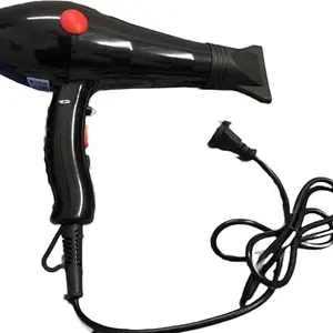 BRO FLAME Professional Hair Dryer, Concentrator, Diffuser, Comb, Hot and Cold Air For both Men and Women (choaba dryer hai)
