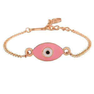 Estele Fancy & Stylish Evil Eye Bracelets for Girls & Women's