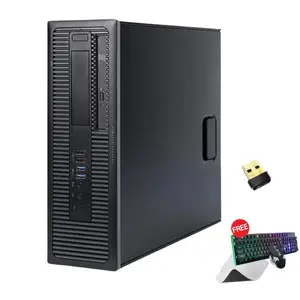 ?P G1 Gaming PC Desktop PC/Intel Core I5/ 16GB DDR4 RAM / 256GB SSD/4 GB Graphics Card/Windows 10 / WiFi Enabled/High-Performance Plug And Play, Black
