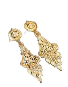 Designer Wedding Jewellery Set | Kundan Necklace Combo