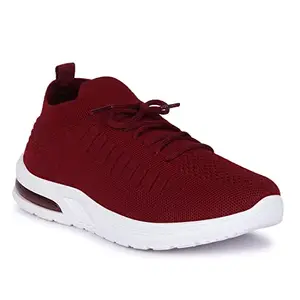 marching toes Women Sports Shoes, Running Shoes for Girl's Gym Shoes and Casual Shoes Cherry
