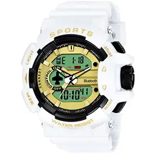 Walrus Branded Analog Digital Men's Watch with One Year Warranty - EWTM-SPORTS-V-060101