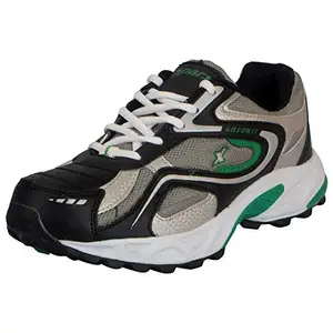 Sparx Men Sx0171g Black Running Shoes-9 UK (SM-171)