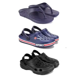 Men's Sandals | Lightweight Wear| Stylish & Easy to Wear For Men's GRP-SAN-(3-COMBO)-3153-3015-3123-10