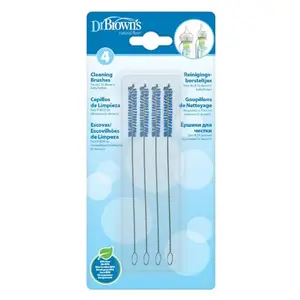 Dr. Brown's Cleaning Brush, 4-Pack
