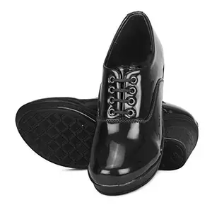 FURIOZZ Women's Formal Shoes PN5-black-9