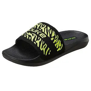 Duke Men Homewear Printed Flip Flops-FWC6134