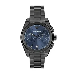 Emporio Armani Analog Blue Dial Men's Watch-AR11561
