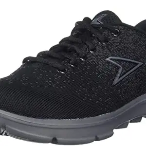 Power Mens Grey Casual Shoes - 10 UK (8392725)