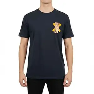 MAXIS - Feel the Luxury - Luxury Bamboo Cotton T-Shirt for Men | Ultra-Soft, Breathable & Odour-Resistant | Premium Regular Fit | Sustainable Everyday Wear