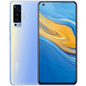 SOFTER Vivo X50 Mobile 9H Transparent Screen Protector, Screen Guard [PACK-2]