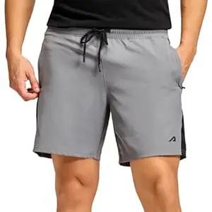 Boldfit Sports Shorts for Man, Quick Dry Stretchable Mens Shorts, Gym Shorts for Men Workout, Lightweight Running Shorts for Men, Bermuda Shorts for Man