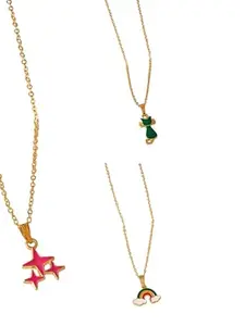 Elegant Necklaces for Every Occasion NECLACE1614-SHEET15