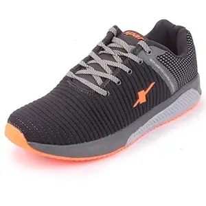 Sparx Men's Grey Running Shoe (SM-472)