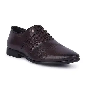 Liberty OSL-10 Mens Formal Lacing Shoes D.Brown (8 UK)