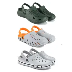 DRACKFOOT Men's Sandals | Lightweight Wear| Stylish & Easy to Wear For Men'S GRT-San-(3-COMBO)-3161-3150-3016-8