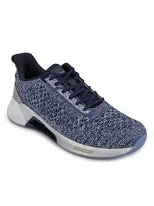 Campus Men's Hummer R.Slate/Navy Sports Shoes -6 UK/India