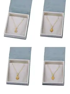 Elegant Necklaces for Every Occasion NECLACE81-SHEET15