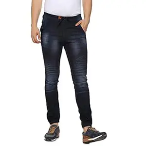 Campus Sutra Men Mid Rise Slim Fit Jeans