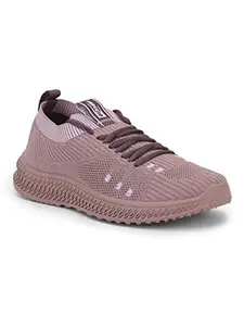 Liberty Women Grace-2 Pink Running Shoes - 5 UK
