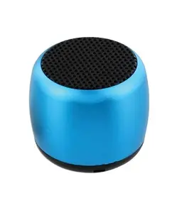 Chargeworld Portable Bluetooth ni Speaker Dynac Metal Sound