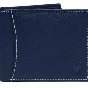WildHorn RFID Protected Leather Wallet for Men