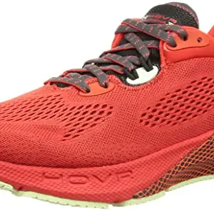 Under Armour UA HOVR Machina 3 Men's Running Shoes,RED/Gry,7