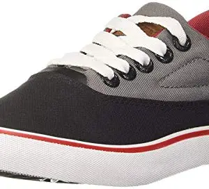 Sparx Men SM-322 Black Grey Casual Shoes (SC0322G_BKGY_0006)