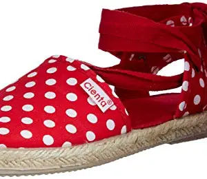 Cienta Girls Rojo Boots - 12 UK/India (31 EU)(41088-02)