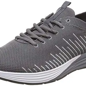 Peak Men's Dk.Grey Running Shoes - 6 UK/India (40 EU)(E83157H)