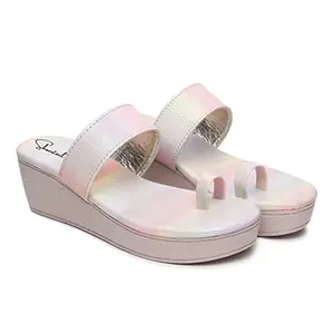 Shoestail Women's Fashion Sandals for Women And Girls Trendy & Comfortable for all Formal & Casual Occasions Multi 41