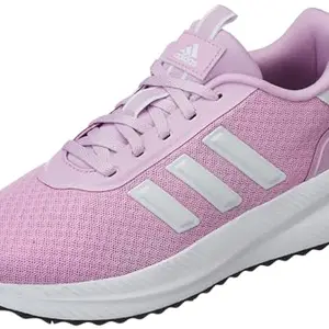 Adidas Women Mesh X_PLRPATH, Running Shoes, Purple, UK-9