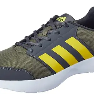 adidas Mens Pomazor M ARCNGT/BLUOXI/CBLACK/SEIMOR Running Shoe - 7 UK (IQ9812)