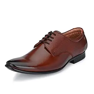 Centrino Men 2284 Tan Formal Shoes-6 UK (40 EU) (7 US) (2284-001)