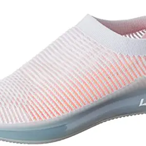 Lancer Mens Energy-6 Grey Running Shoe - 8 UK (ENERGY-6LGR-BLK-8)