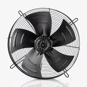M&M HARIS Axial Fan 14 Inch (100% COPPER WOUND) (Axial Fan Suction 4D-350S 14 Inch Three Phase)