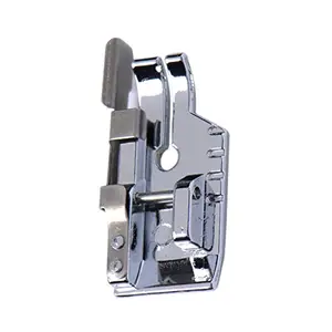 Imported 1/4" Quilting Foot with Edge Guide for Domestic Sewing Machine