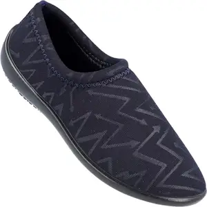 WALKAROO GC4950 Womens Belly Shoe for Casual Wear and Regular use - NavyBlue