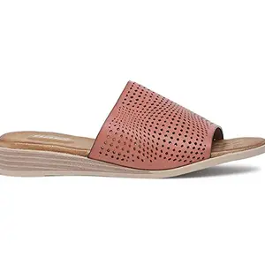 Bata Women Patina Pink Fashion Sandals-7 UK (40 EU) (6715127)